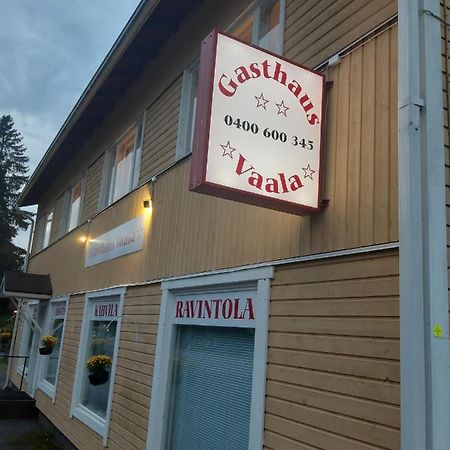 Gasthaus Vaala Oy Exterior photo