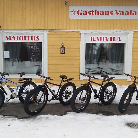 Gasthaus Vaala Oy Exterior photo