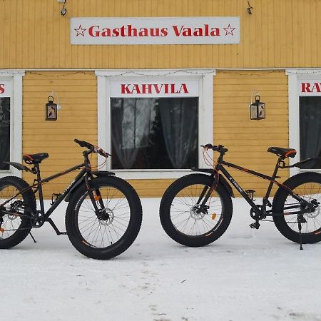 Gasthaus Vaala Oy Exterior photo
