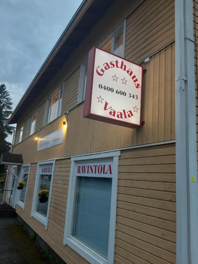 Gasthaus Vaala Oy Exterior photo