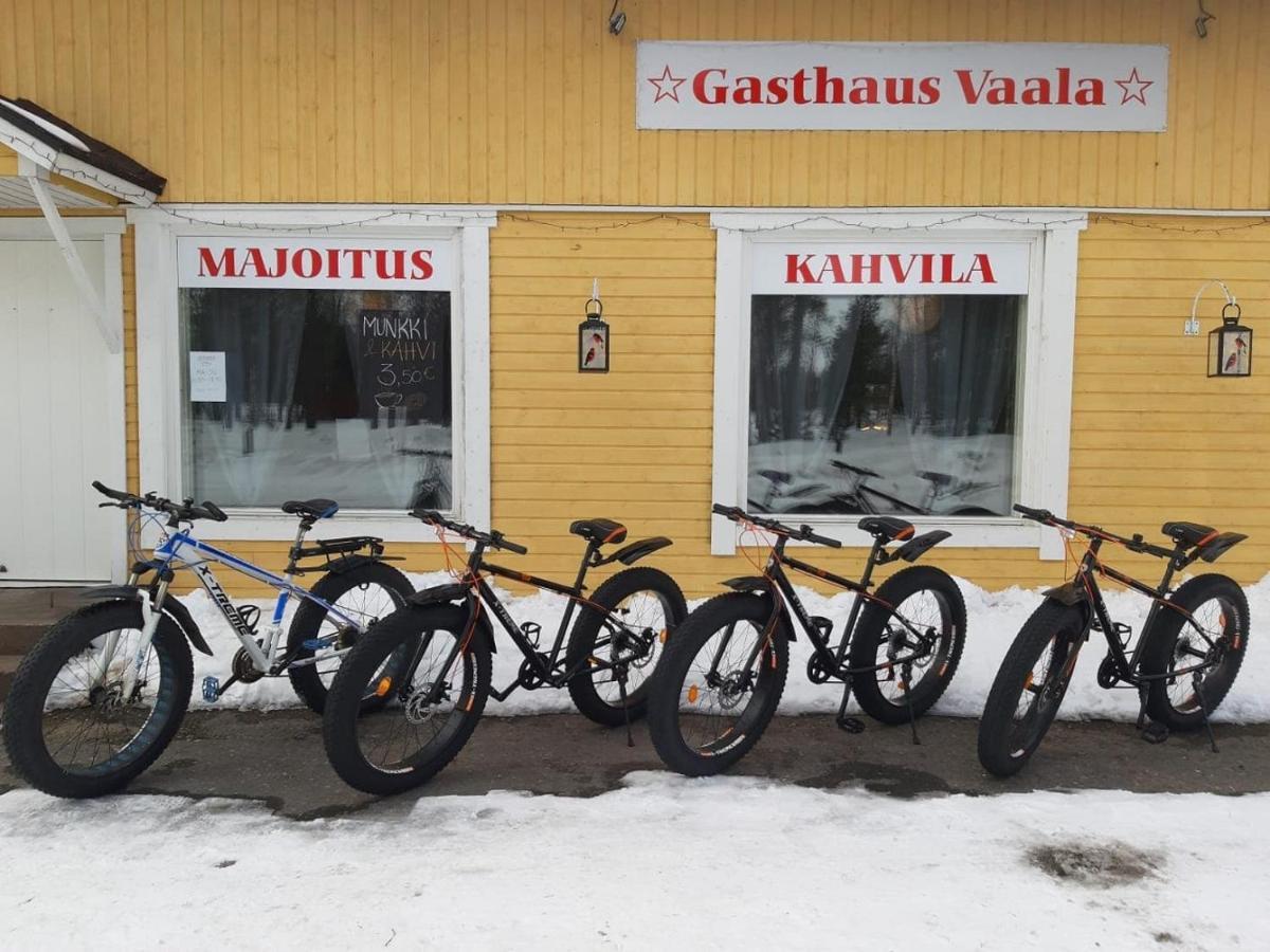 Gasthaus Vaala Oy Exterior photo