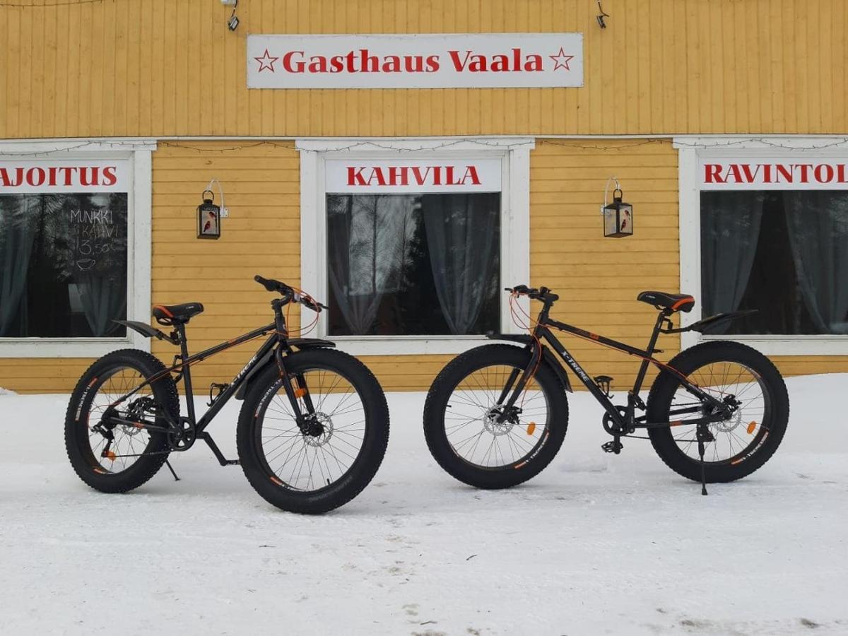 Gasthaus Vaala Oy Exterior photo
